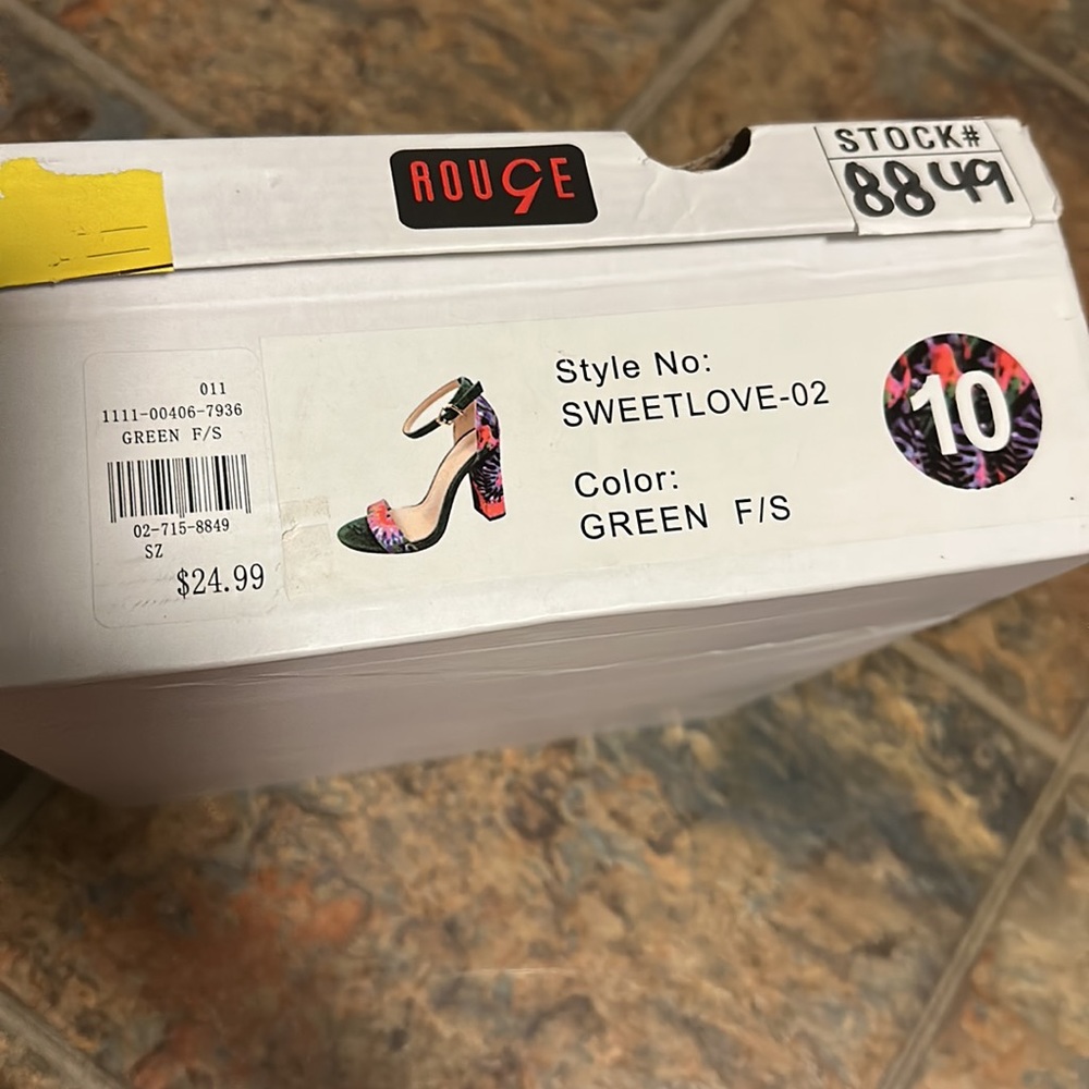 Heels - Picture 3 of 3